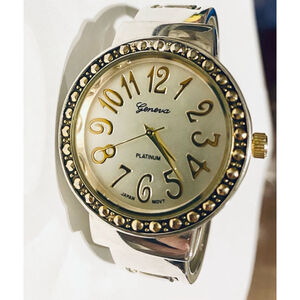 Vintage Geneva Clasp Watch